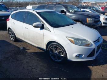  Salvage Ford Focus