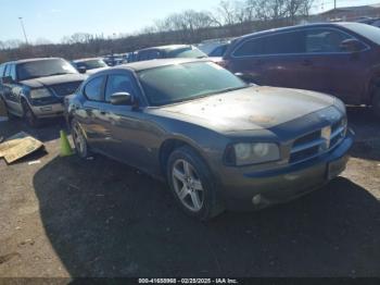  Salvage Dodge Charger