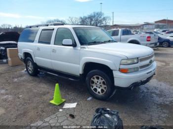  Salvage Chevrolet Suburban 1500