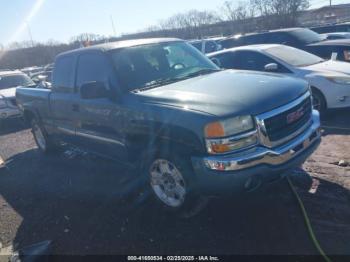  Salvage GMC Sierra 1500