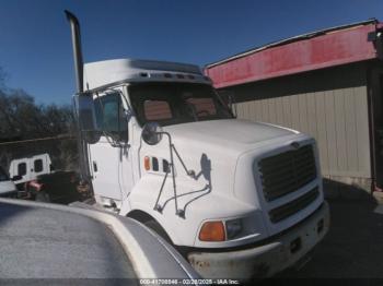  Salvage Ford H-series