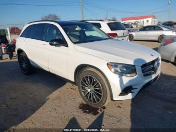  Salvage Mercedes-Benz GLC