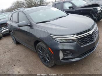  Salvage Chevrolet Equinox