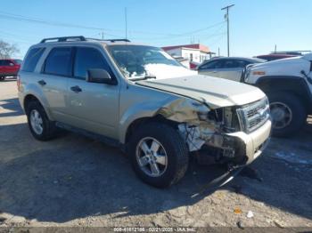  Salvage Ford Escape