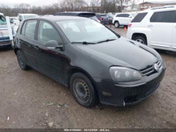  Salvage Volkswagen Rabbit