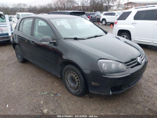  Salvage Volkswagen Rabbit