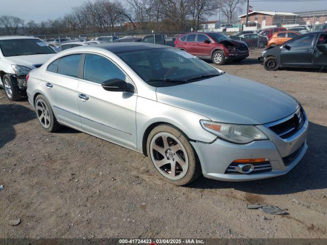  Salvage Volkswagen CC