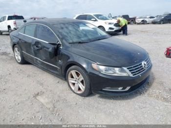  Salvage Volkswagen CC