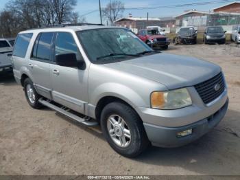  Salvage Ford Expedition