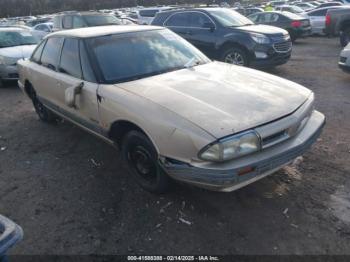  Salvage Oldsmobile 88