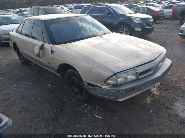  Salvage Oldsmobile 88