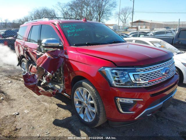  Salvage Ford Expedition