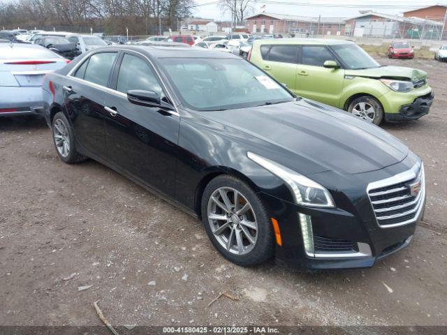  Salvage Cadillac CTS