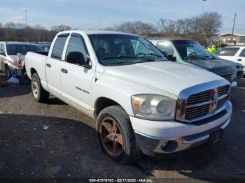  Salvage Dodge Ram 1500