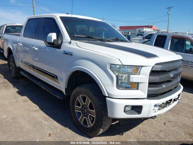  Salvage Ford F-150