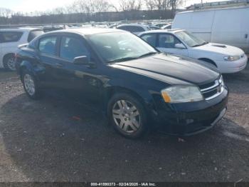  Salvage Dodge Avenger