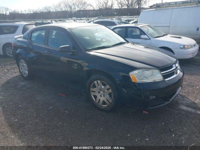  Salvage Dodge Avenger