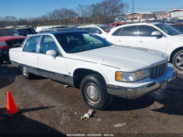  Salvage Cadillac Fleetwood