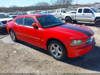  Salvage Dodge Charger