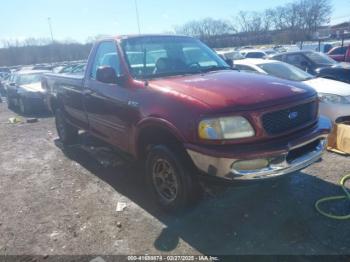  Salvage Ford F-150