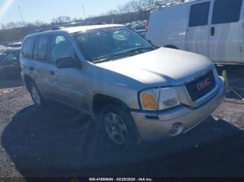  Salvage GMC Envoy