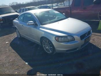  Salvage Volvo C70