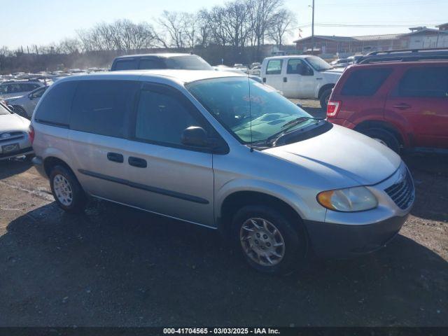  Salvage Chrysler Voyager