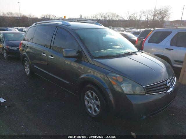  Salvage Nissan Quest