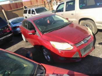  Salvage Ford Focus