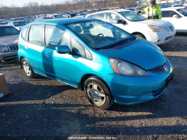  Salvage Honda Fit