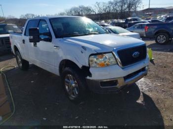  Salvage Ford F-150