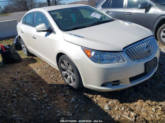  Salvage Buick LaCrosse