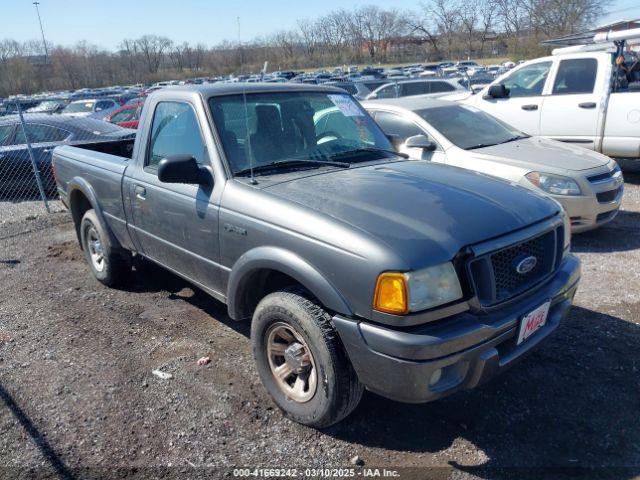  Salvage Ford Ranger