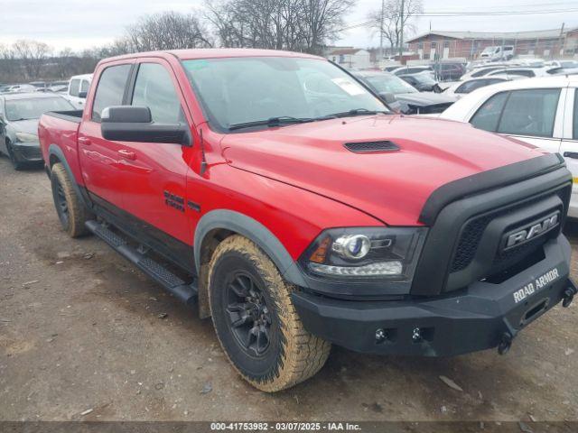  Salvage Ram 1500