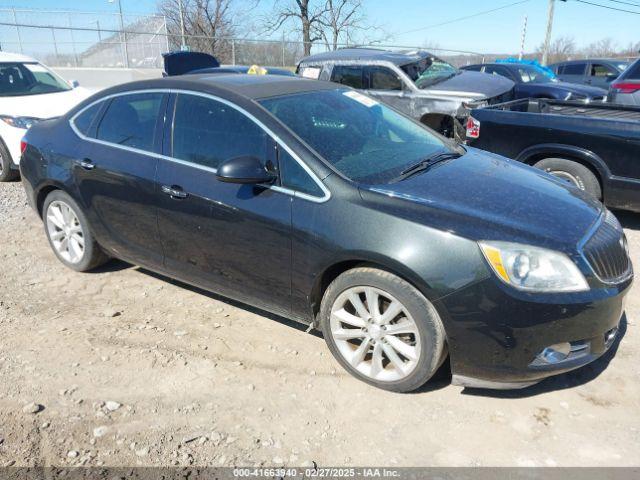  Salvage Buick Verano