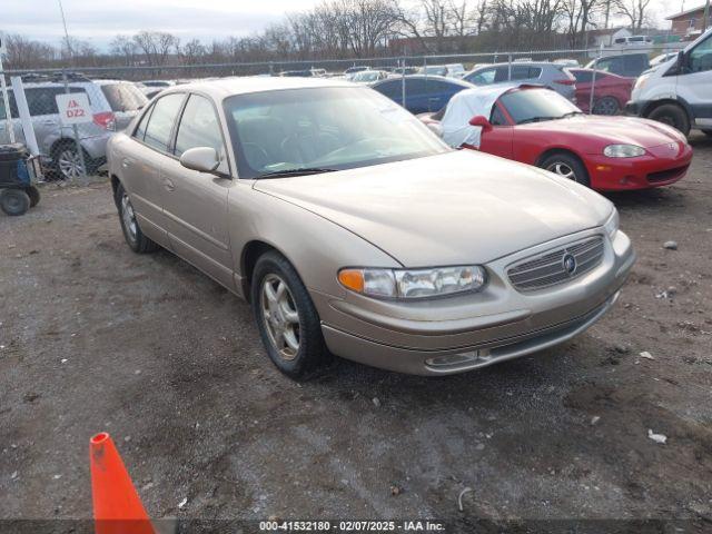  Salvage Buick Regal