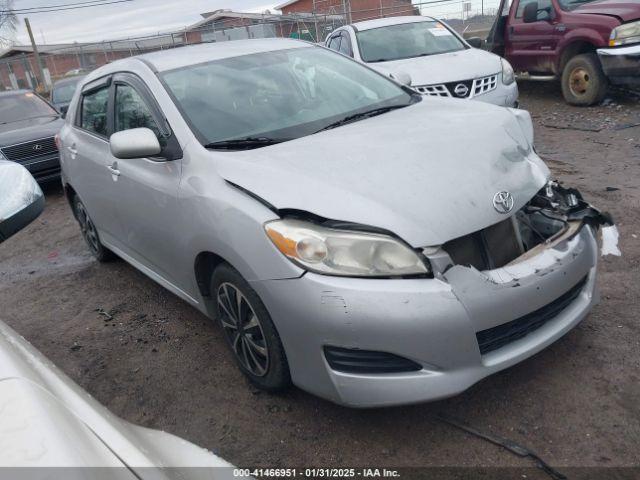  Salvage Toyota Matrix