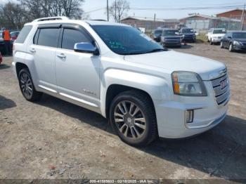  Salvage GMC Terrain