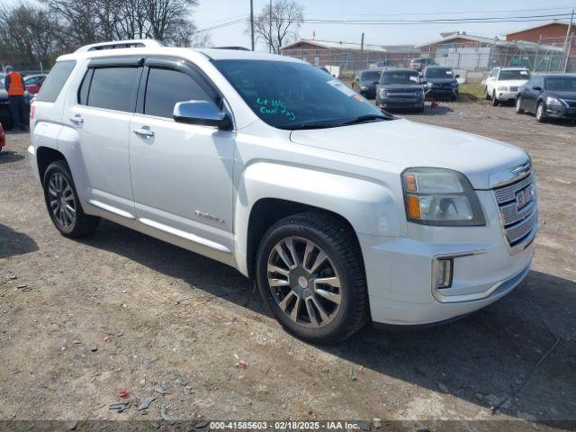  Salvage GMC Terrain