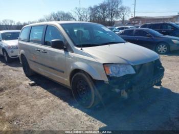  Salvage Dodge Grand Caravan