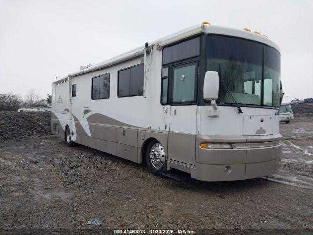  Salvage Spartan Motors Motorhome