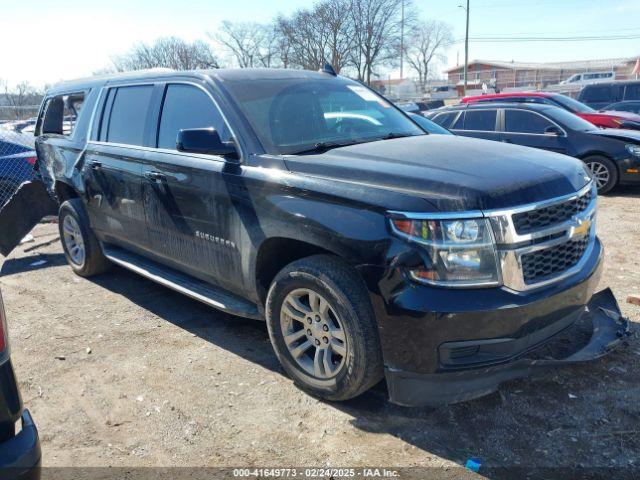  Salvage Chevrolet Suburban