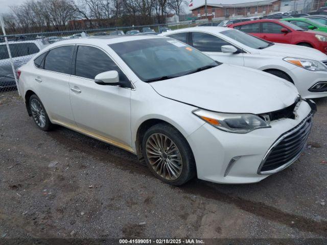  Salvage Toyota Avalon