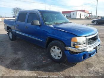  Salvage GMC Sierra 1500