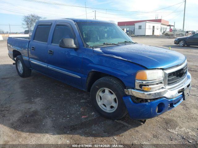  Salvage GMC Sierra 1500