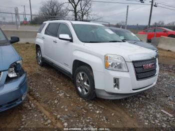  Salvage GMC Terrain