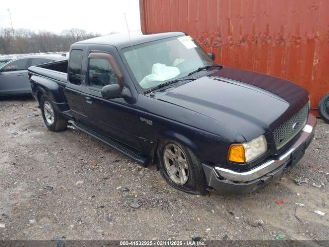  Salvage Ford Ranger