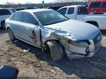  Salvage Audi A4