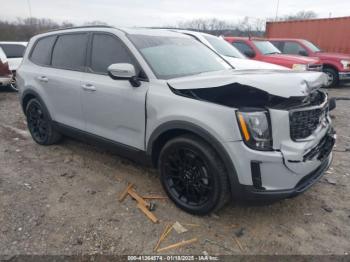  Salvage Kia Telluride