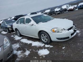  Salvage Chevrolet Impala